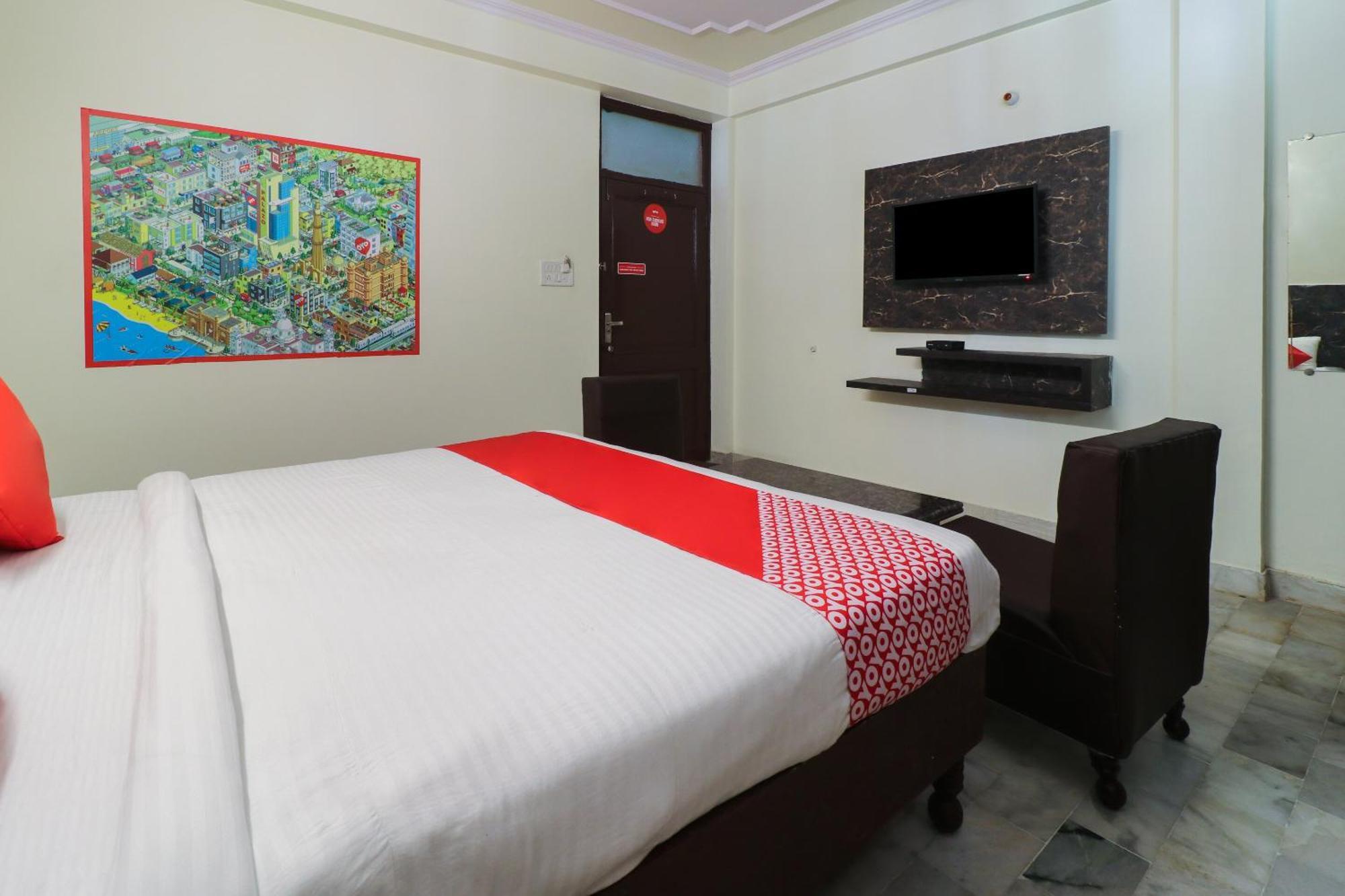 Hotel O Vijeet Palace Τζαϊπούρ Εξωτερικό φωτογραφία