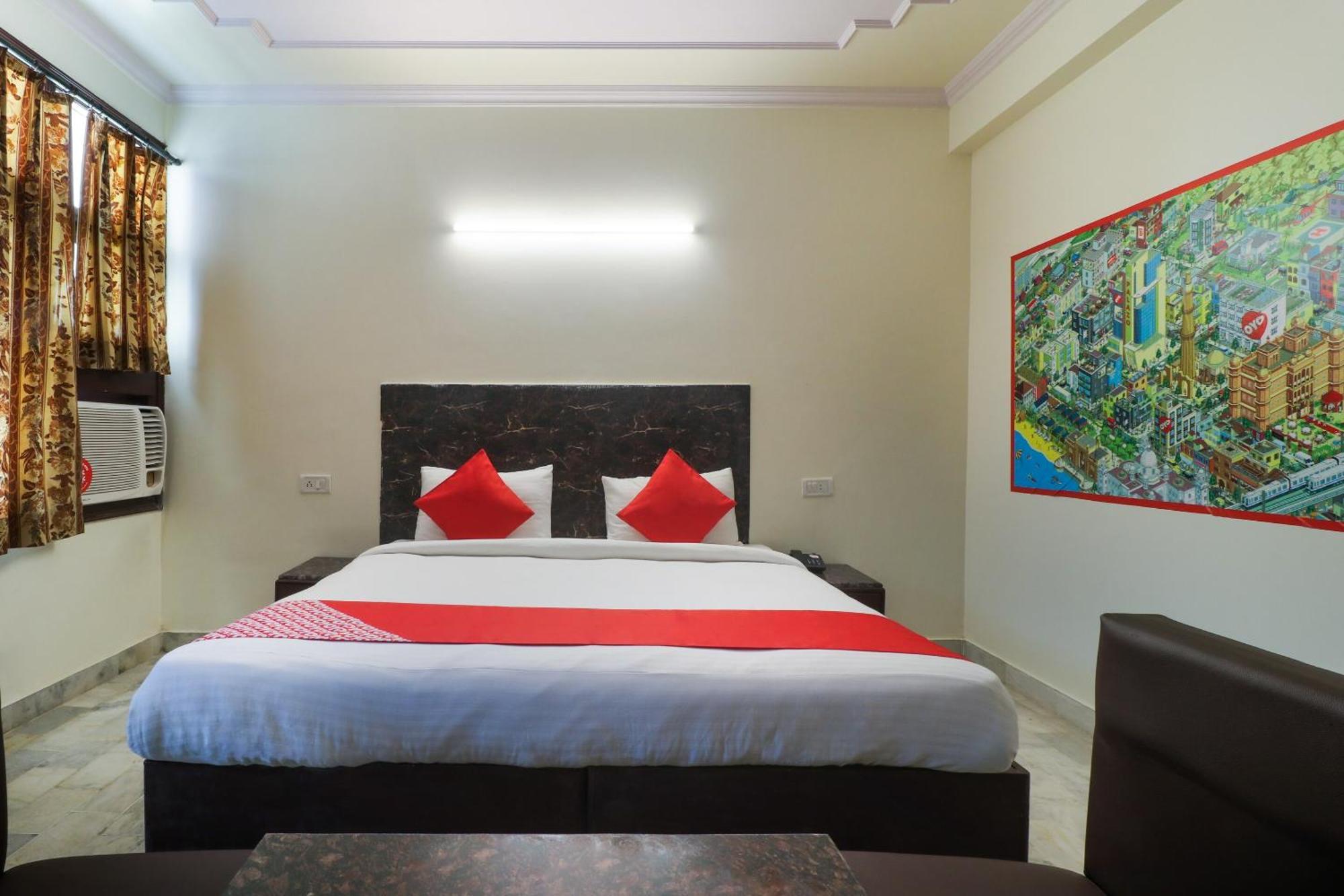 Hotel O Vijeet Palace Τζαϊπούρ Εξωτερικό φωτογραφία