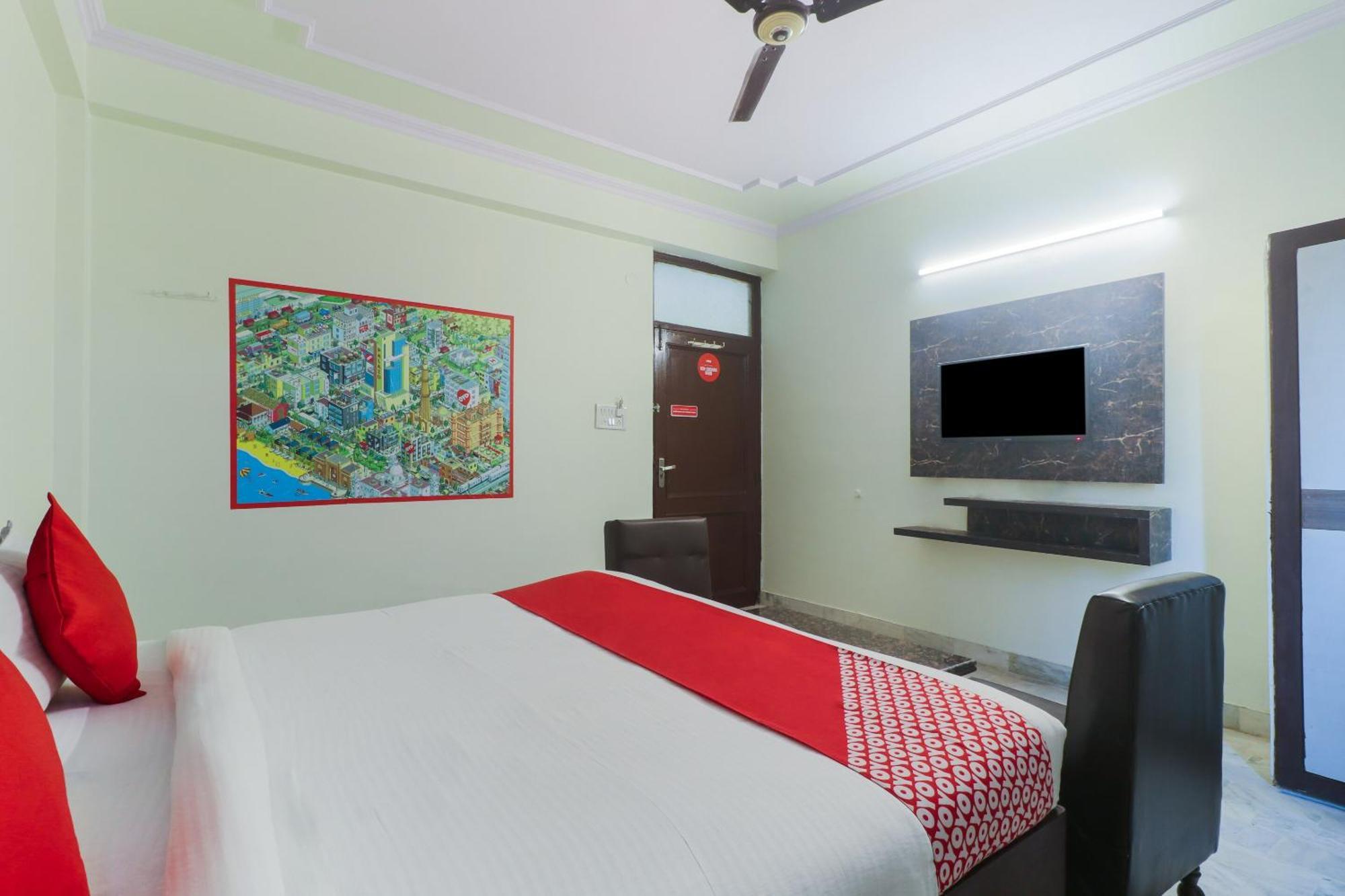 Hotel O Vijeet Palace Τζαϊπούρ Εξωτερικό φωτογραφία