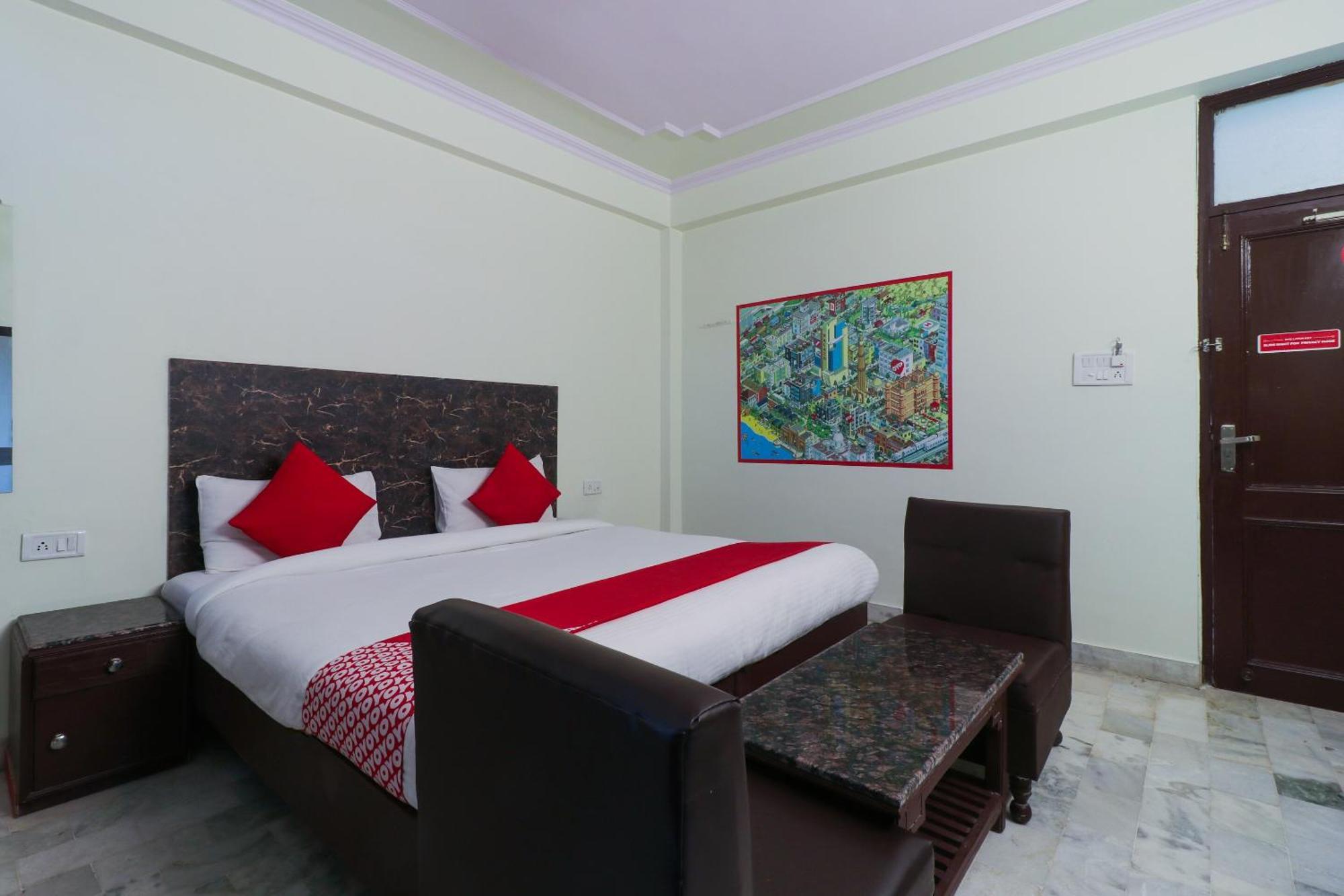 Hotel O Vijeet Palace Τζαϊπούρ Εξωτερικό φωτογραφία